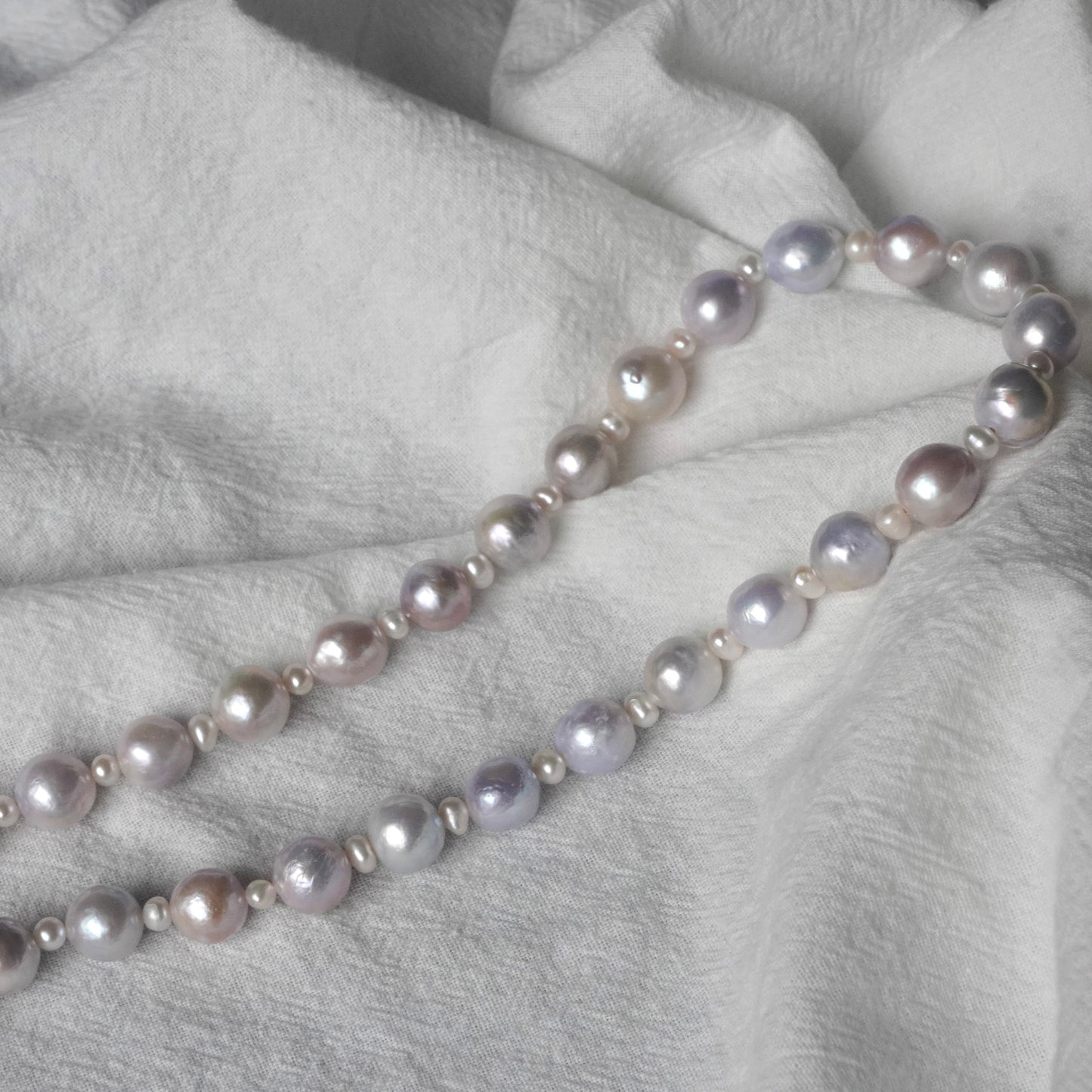 Pearl Necklace #97