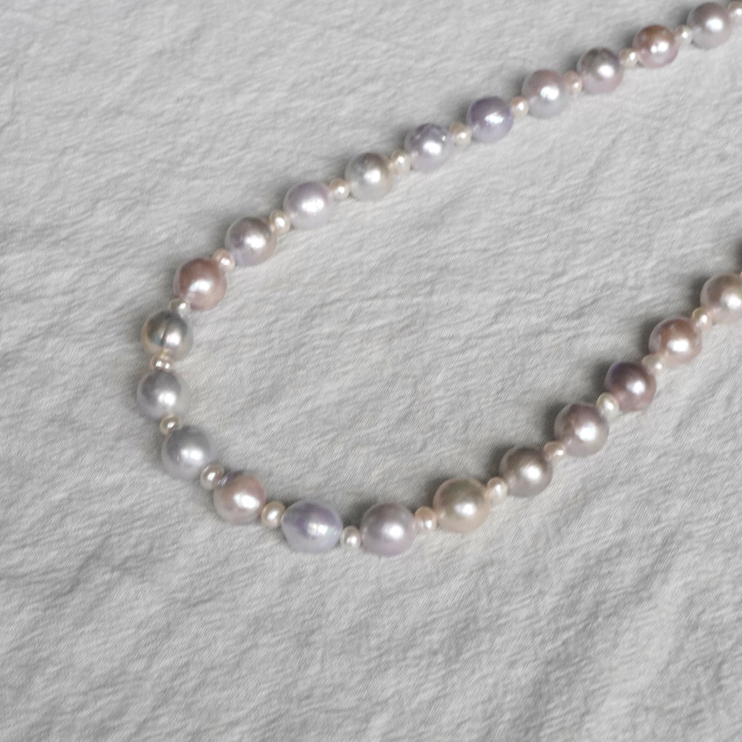 Pearl Necklace #97