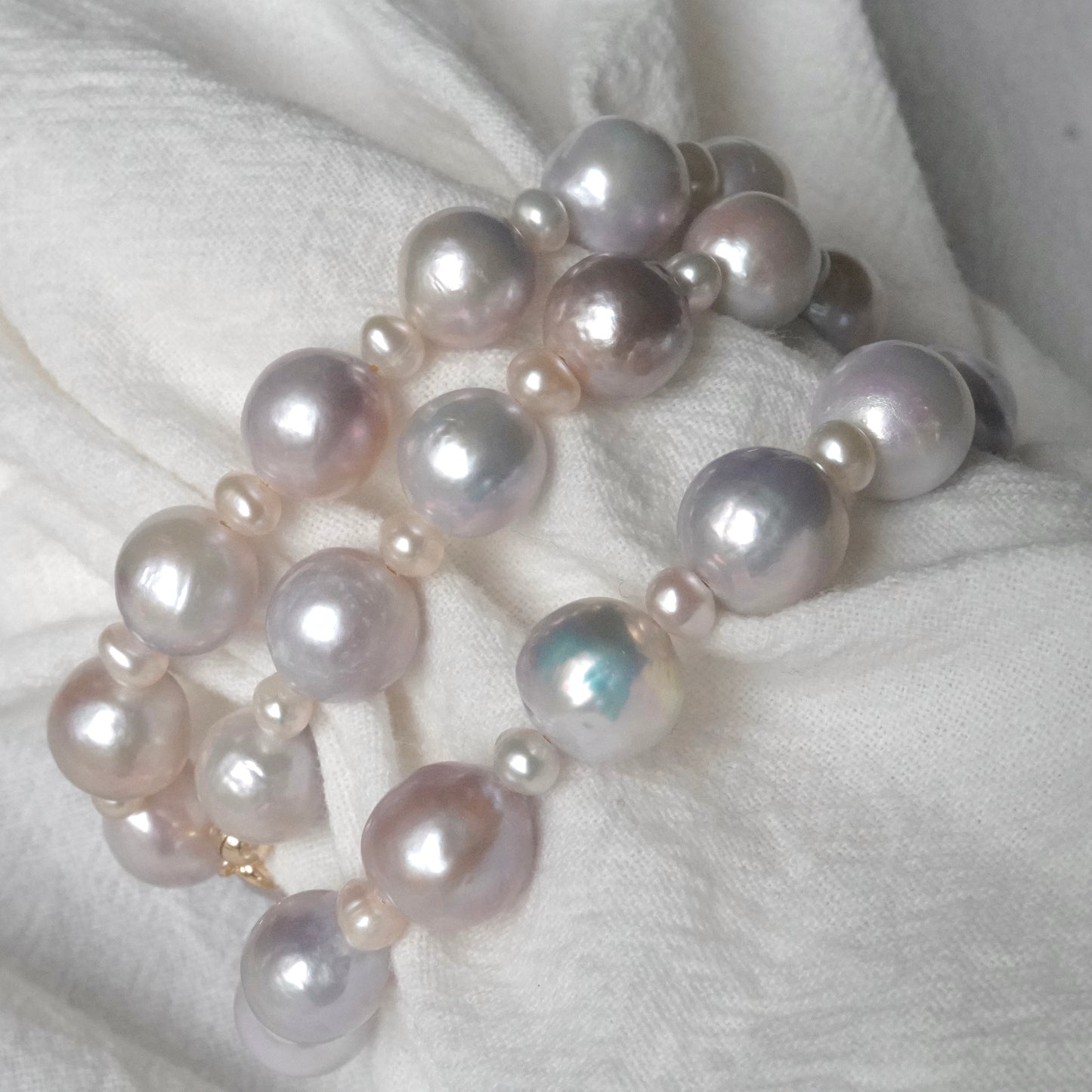 Pearl Necklace #97