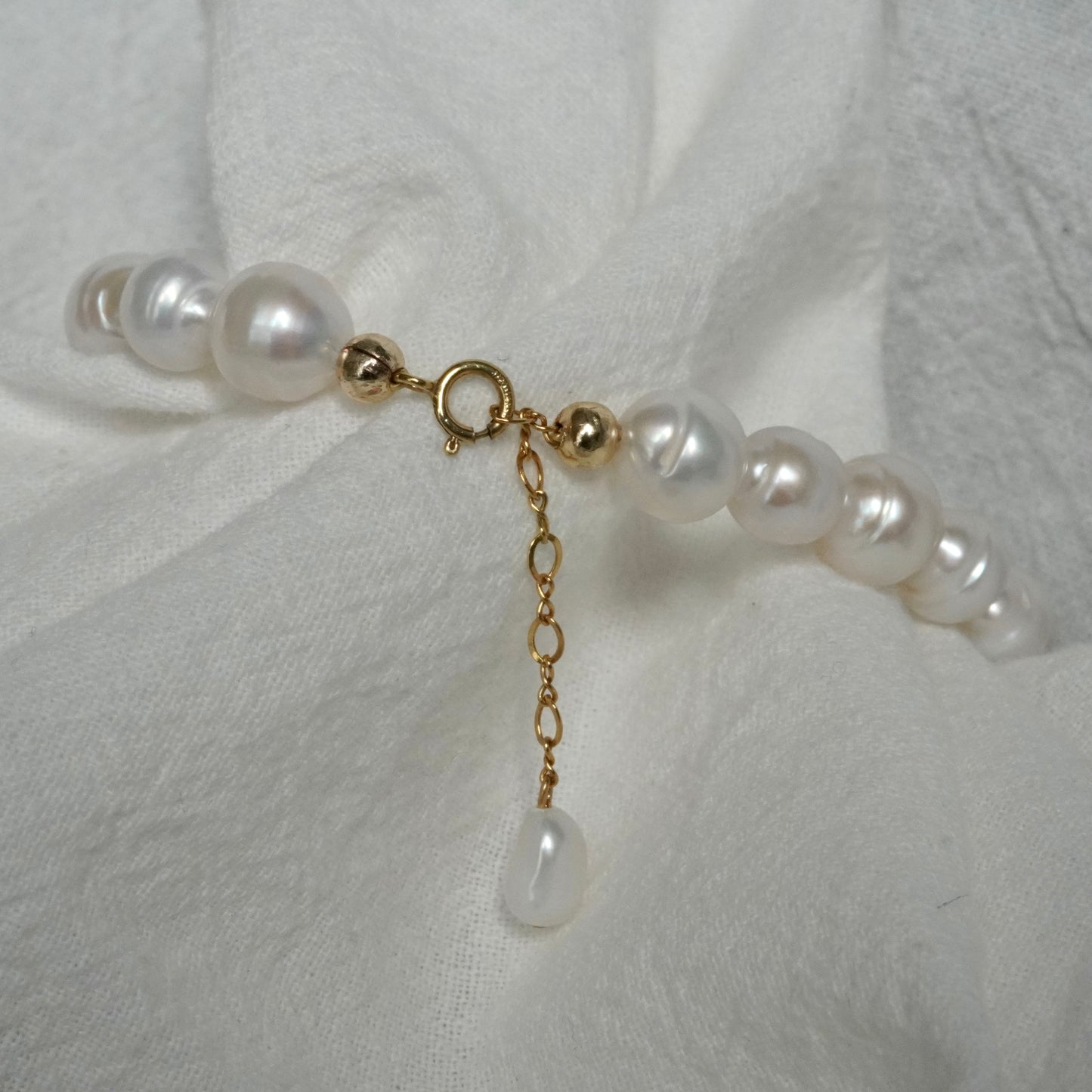 Pearl Bracelet #53