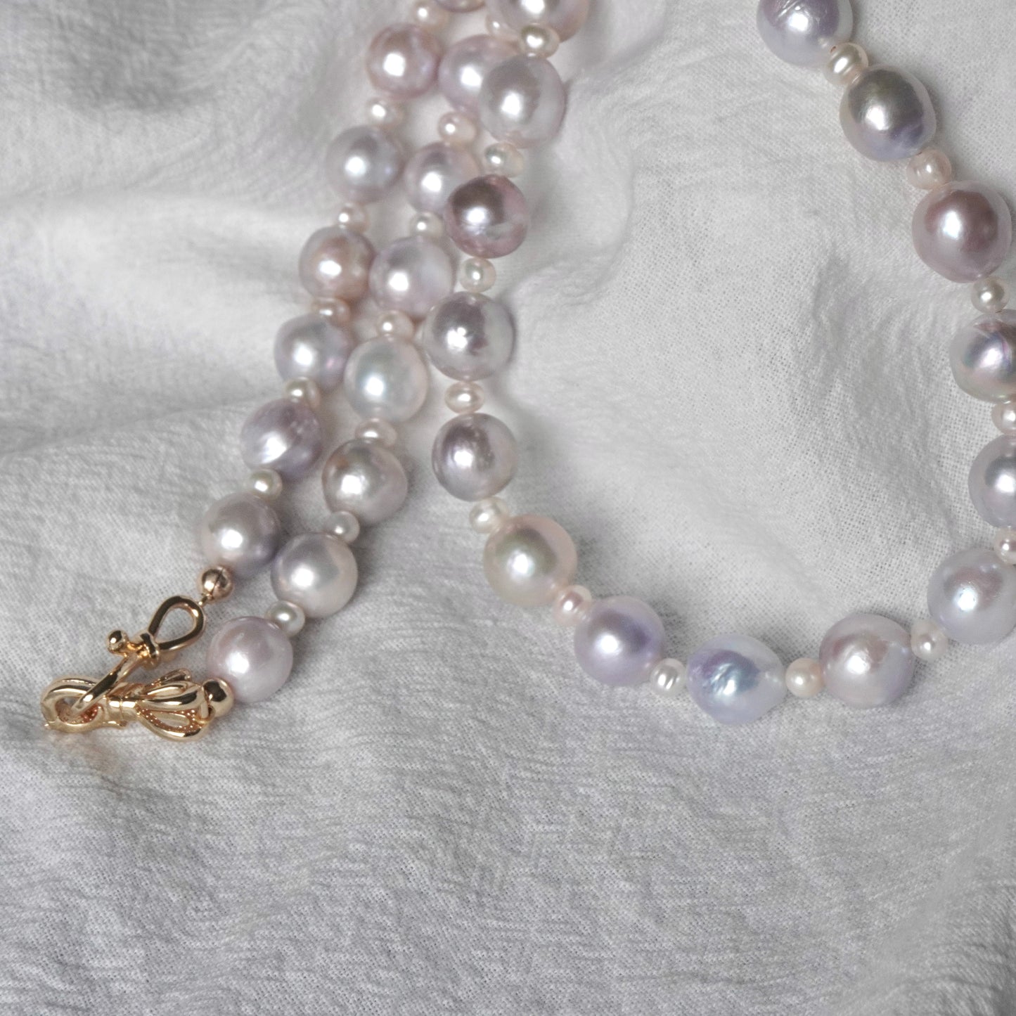 Pearl Necklace #97