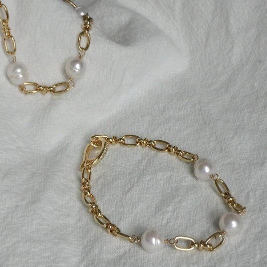 Pearl Bracelet #56