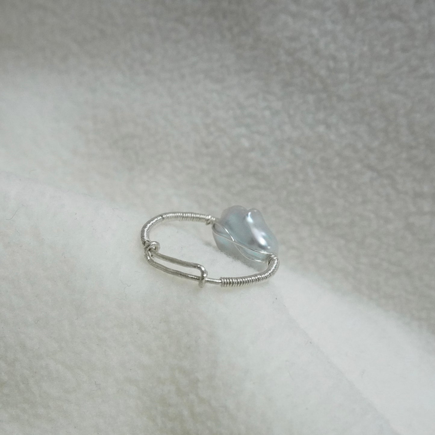 Pearl Ring #3