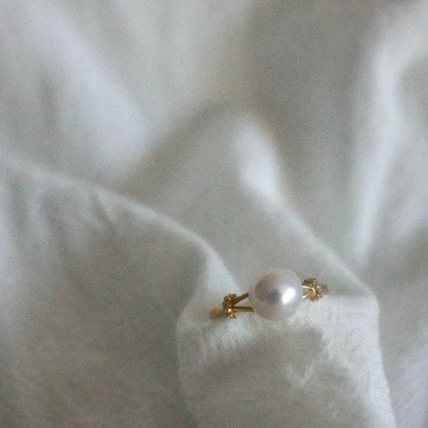 Pearl Ring #10