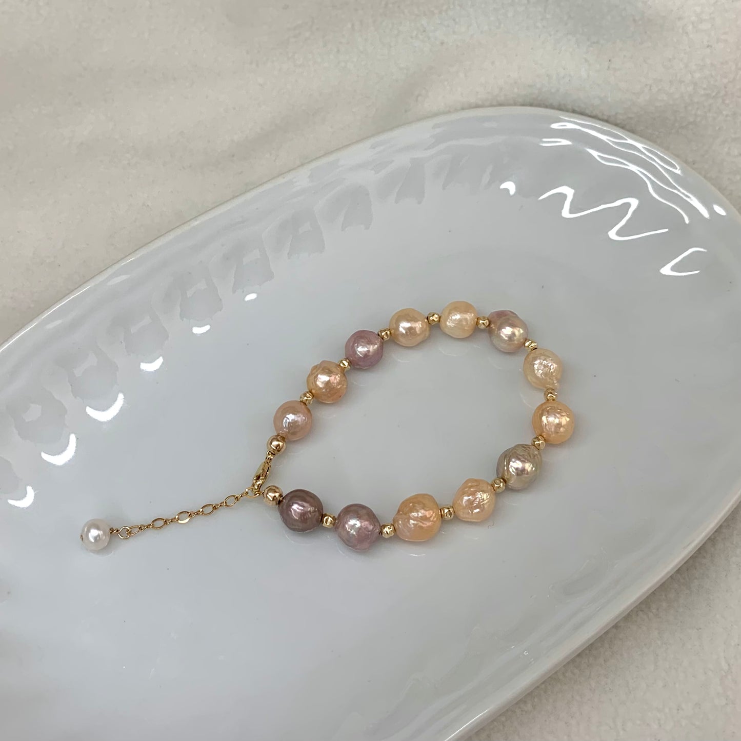 Pearl Bracelet #4