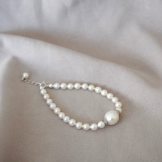 Pearl Bracelet #24