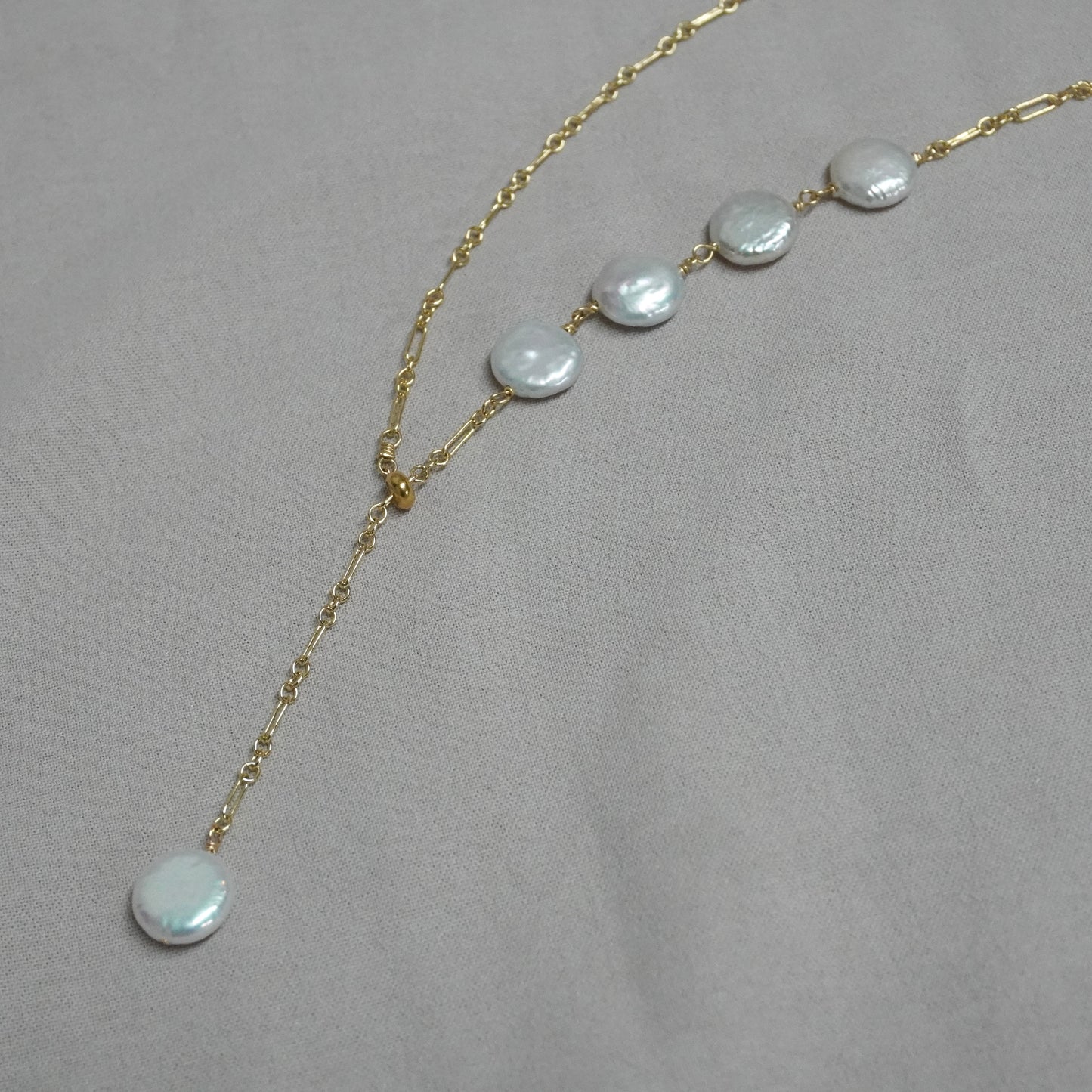 Pearl Necklace #45