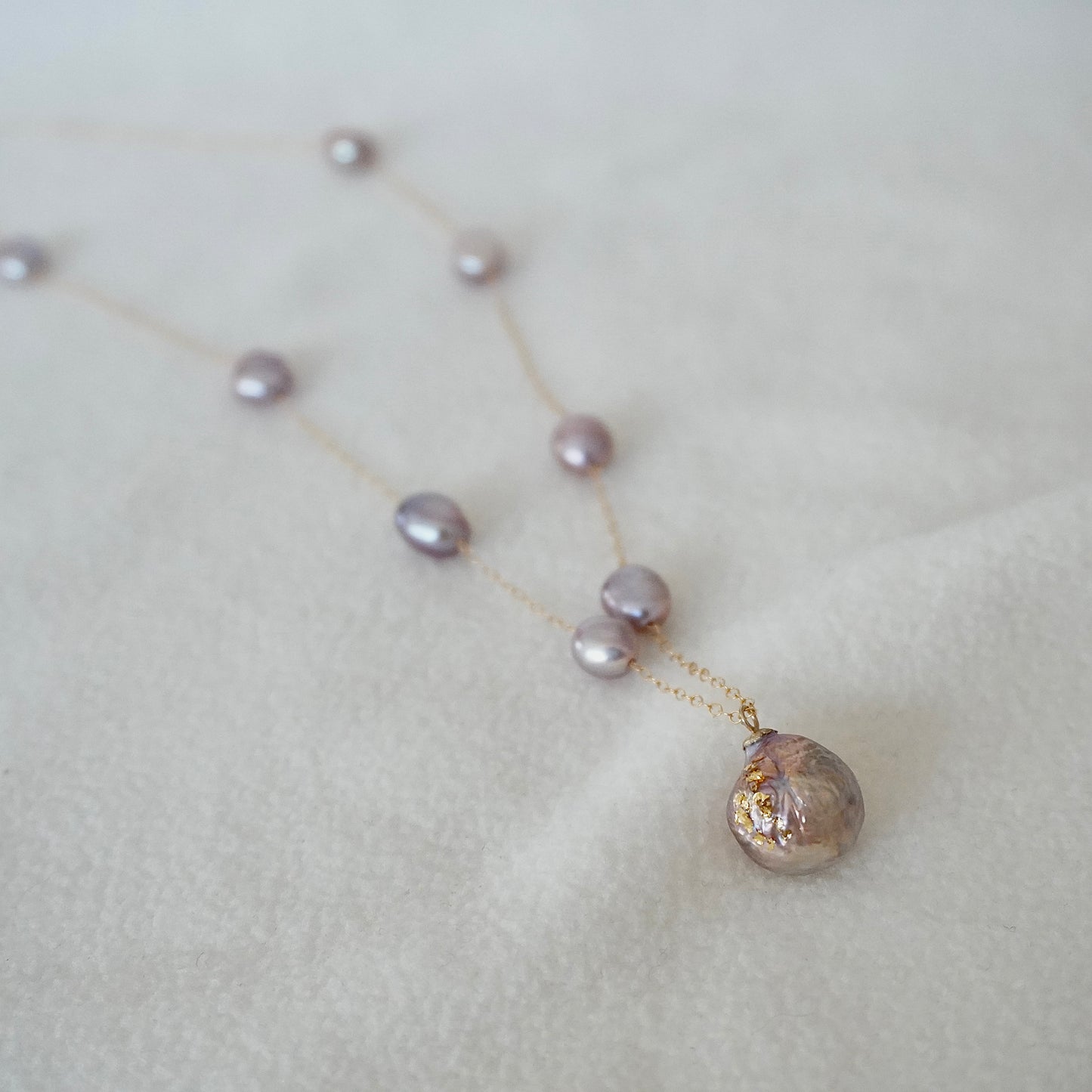 Pearl Necklace #33