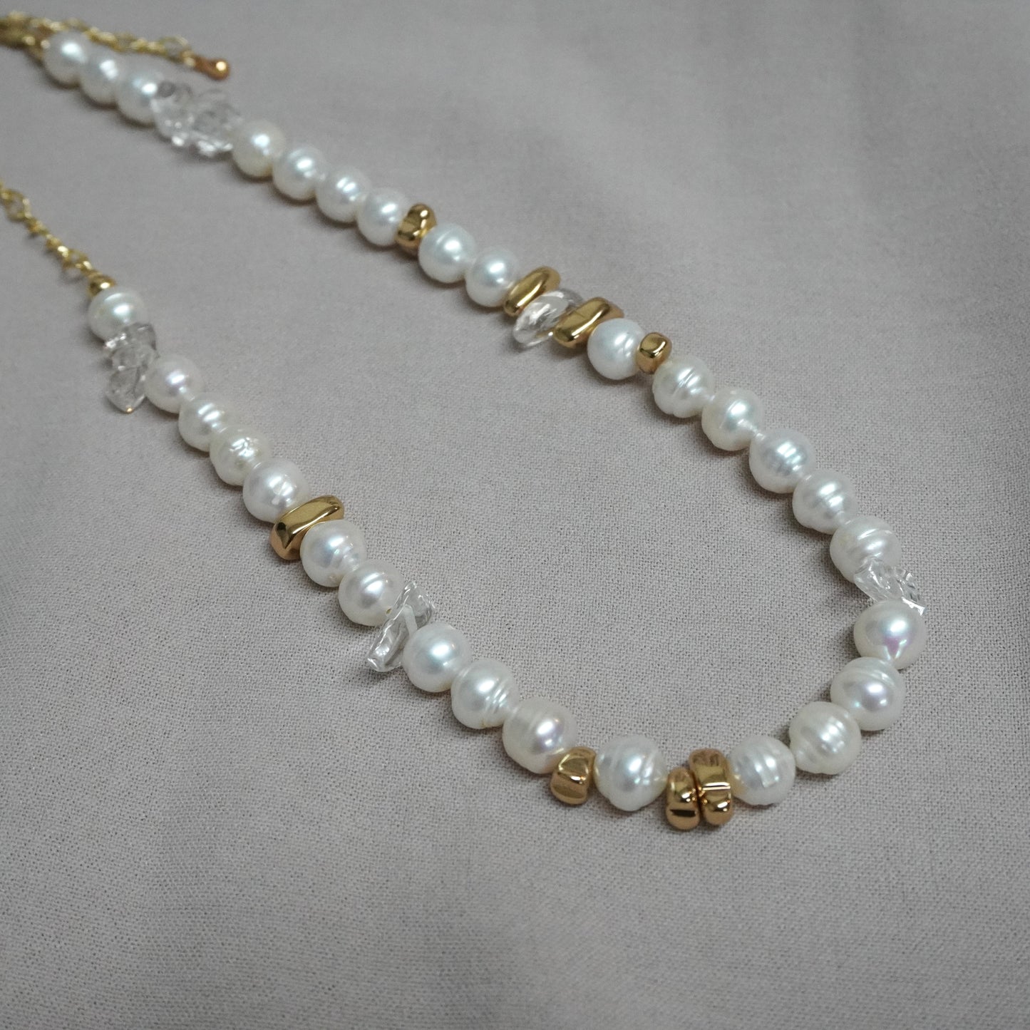 Pearl Necklace #42