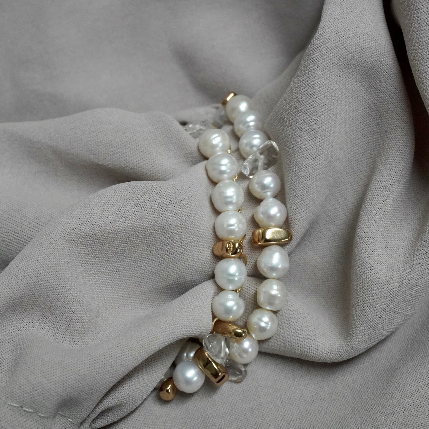 Pearl Necklace #42