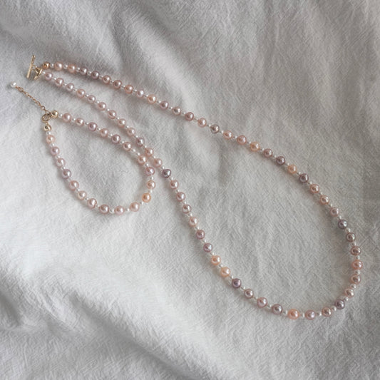 Pearl Necklace #89