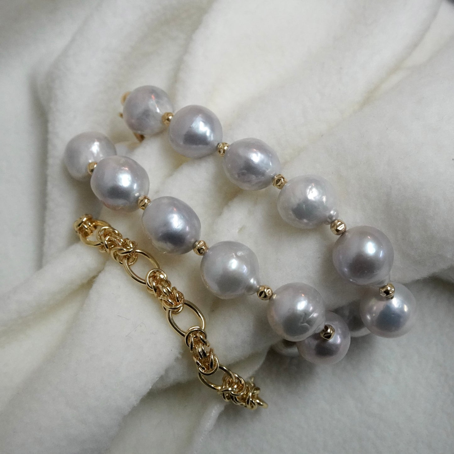 Pearl Necklace #38