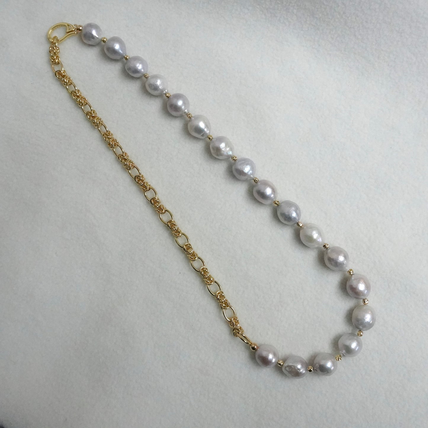 Pearl Necklace #38