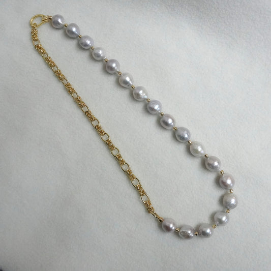 Pearl Necklace #38