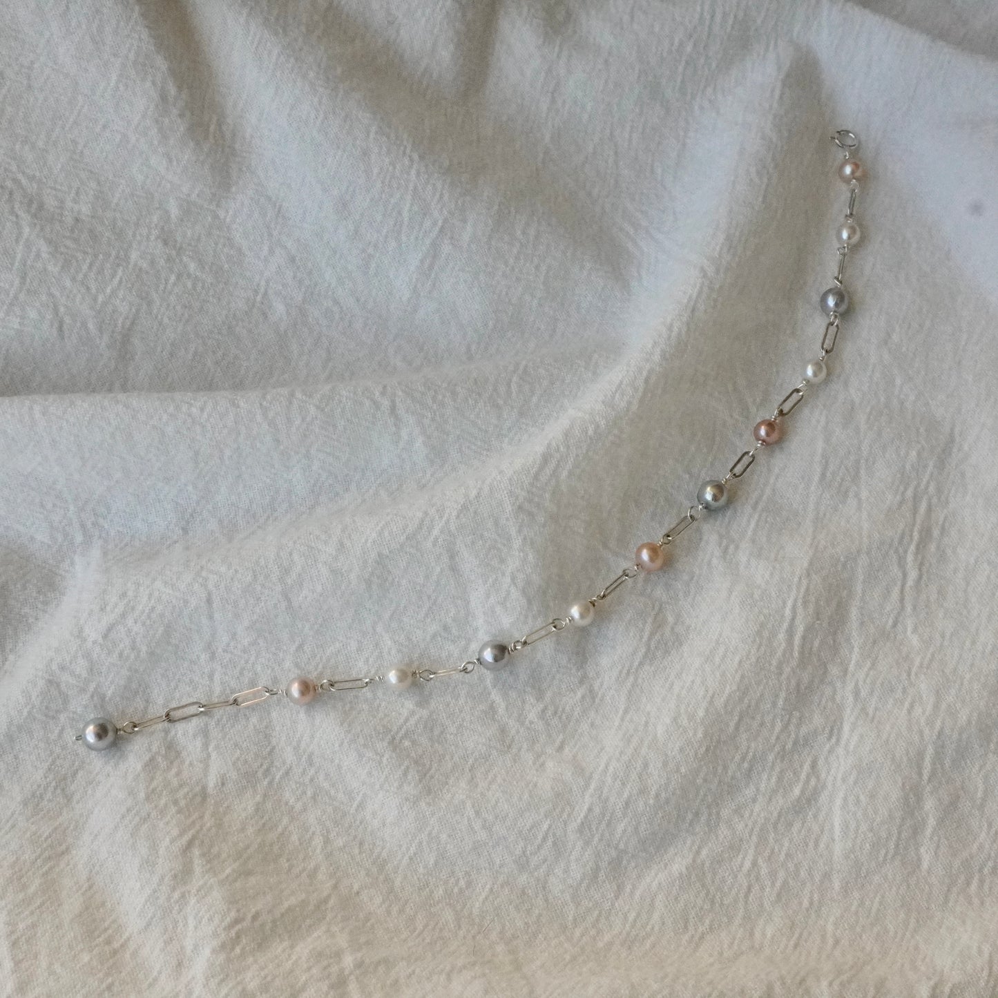 Pearl Bracelet #52