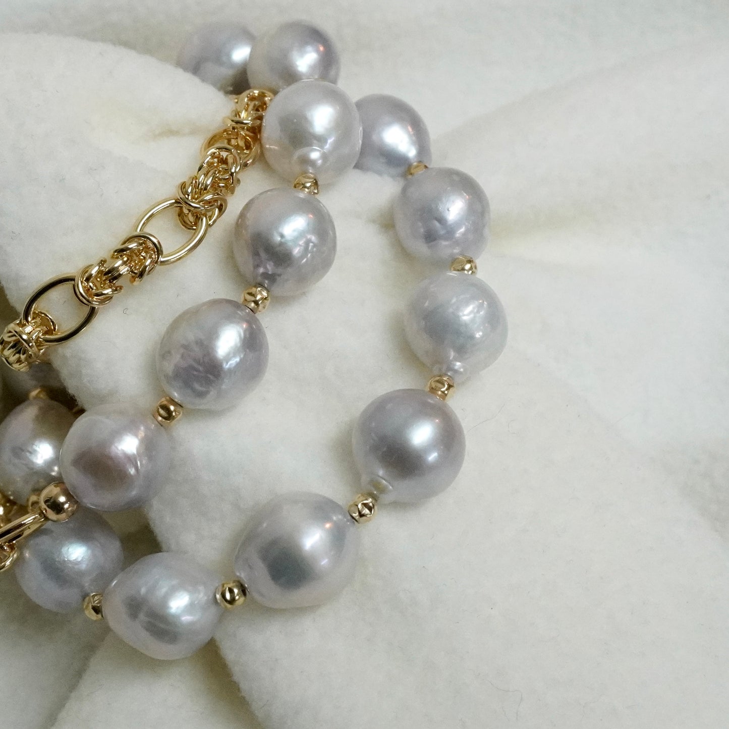 Pearl Necklace #38