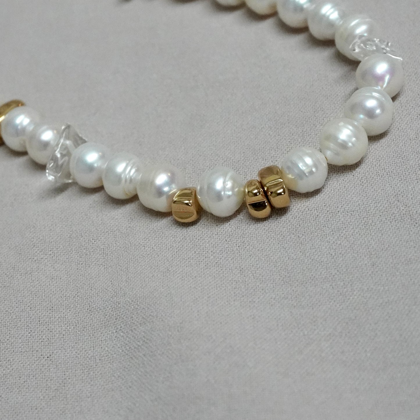 Pearl Necklace #42