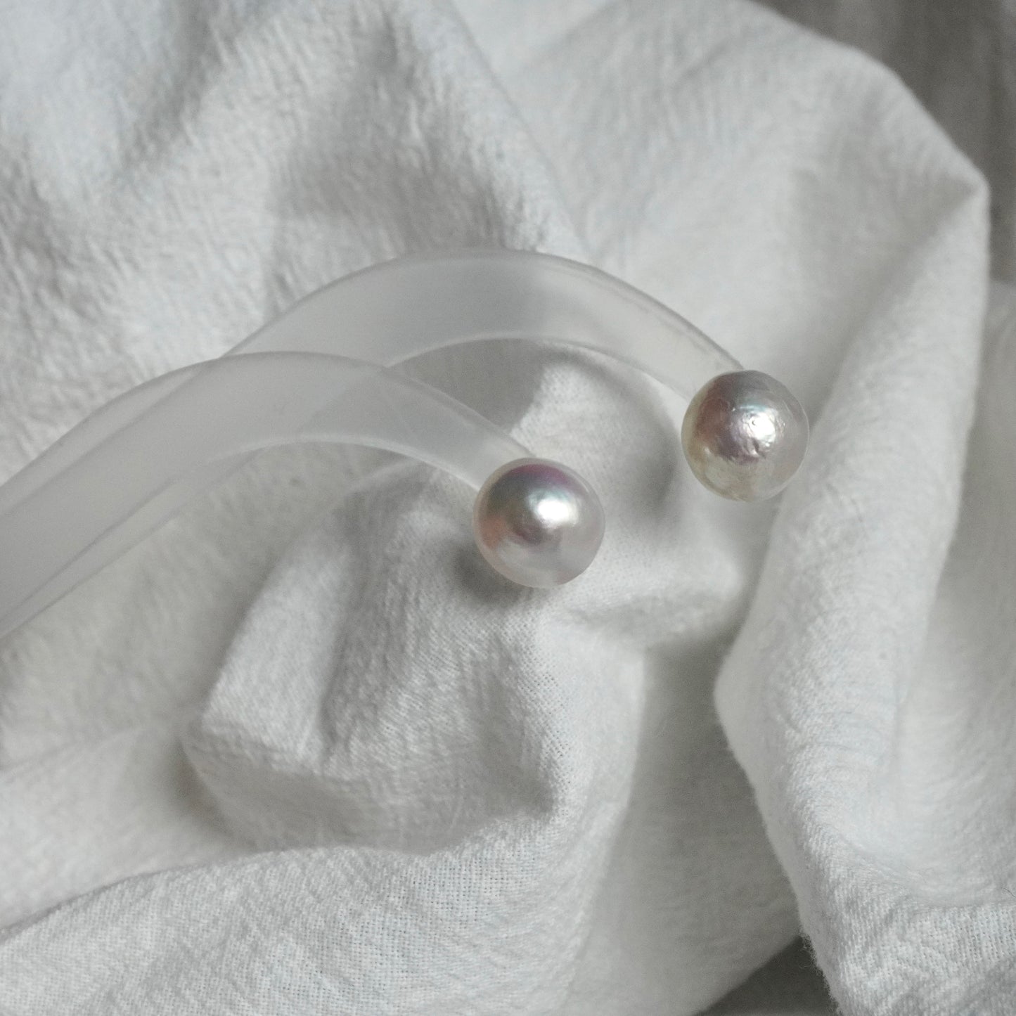 11mm Pearl Earring #14