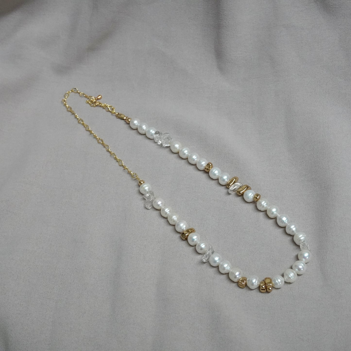 Pearl Necklace #42