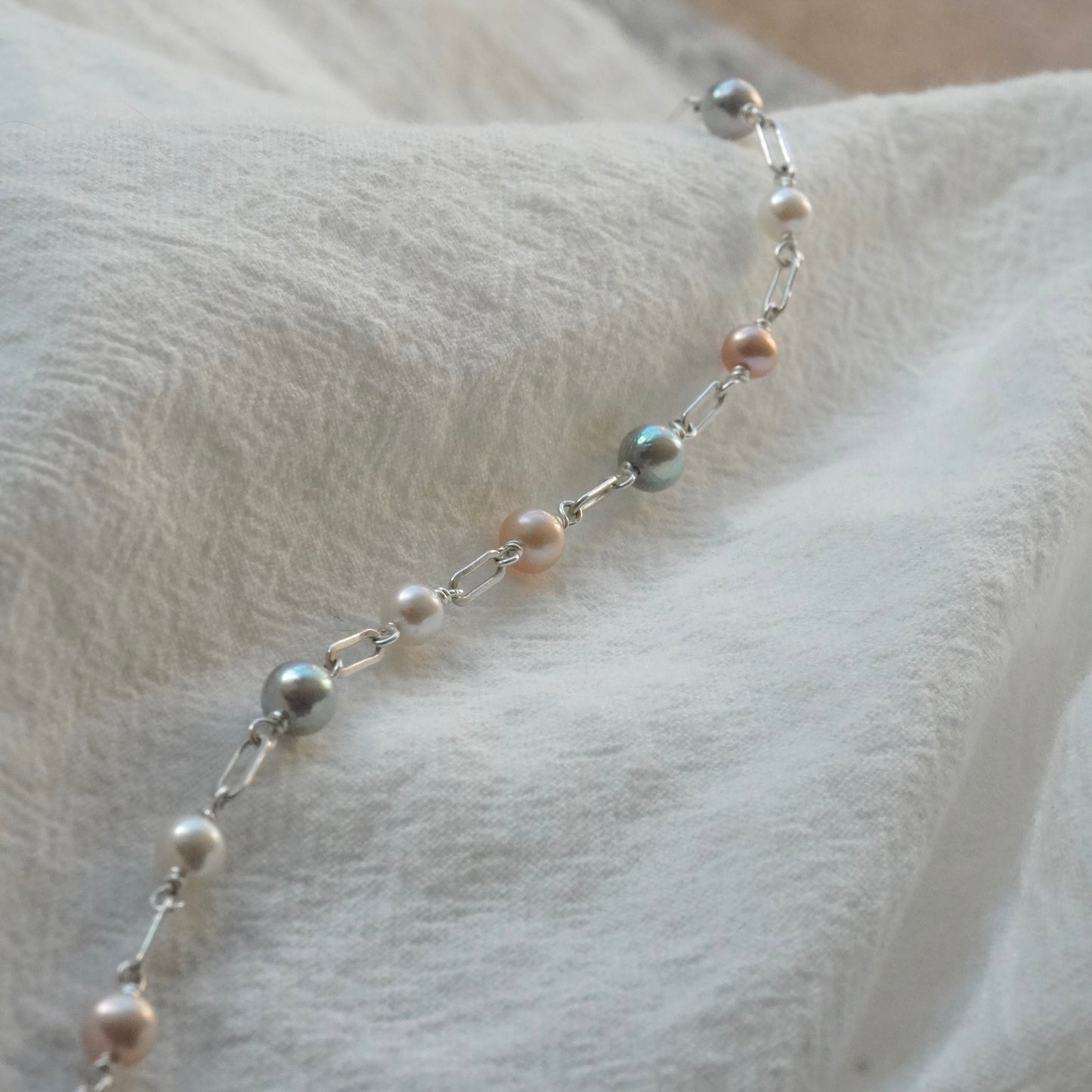 Pearl Bracelet #52