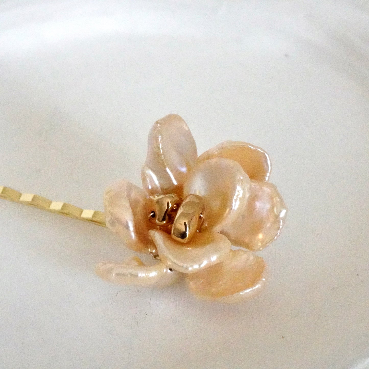 Pearl Hair Pin #2