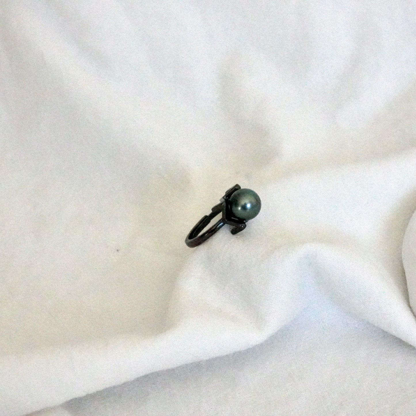 Tahitian Pearl Ring #16