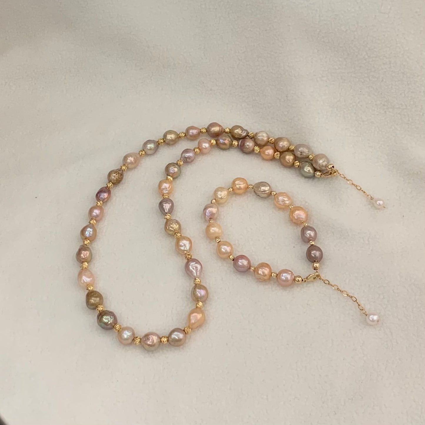 Pearl Bracelet #4