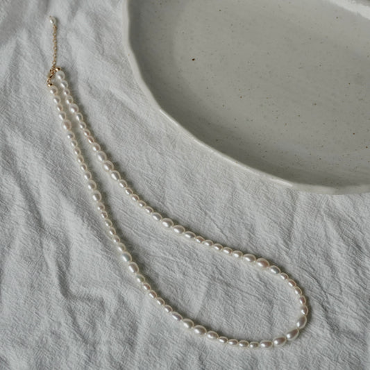 Pearl Necklace #82