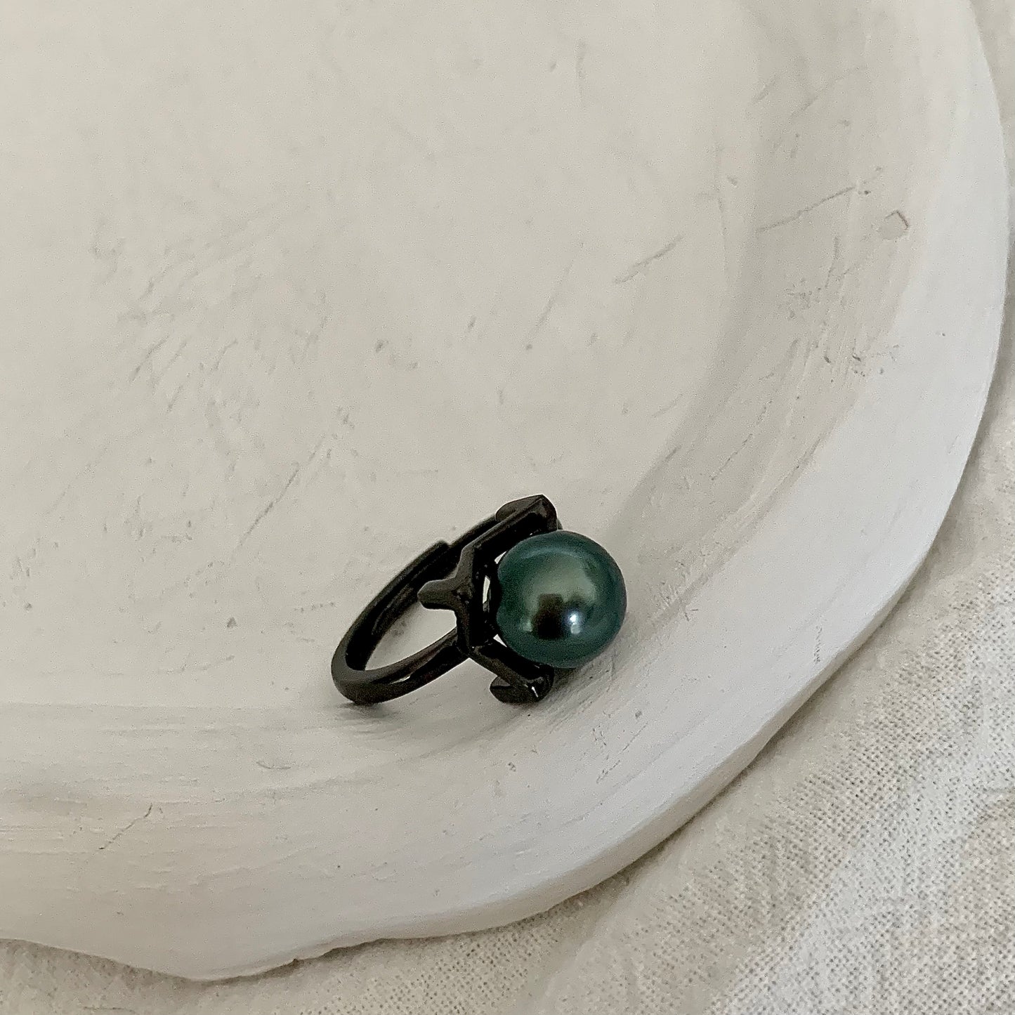 Tahitian Pearl Ring #16