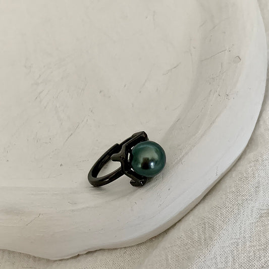 Tahitian Pearl Ring #16