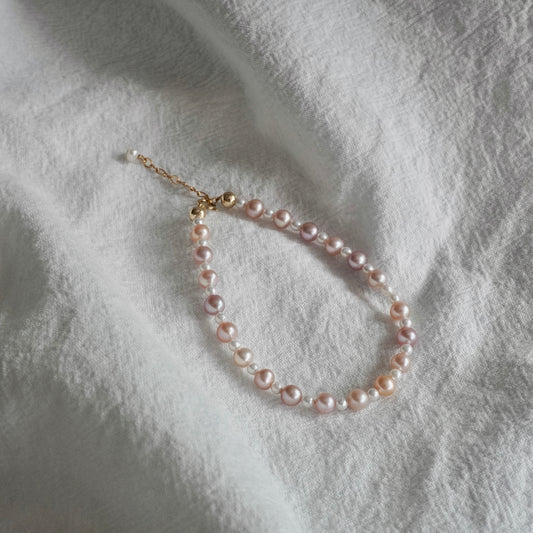 Pearl Bracelet #48