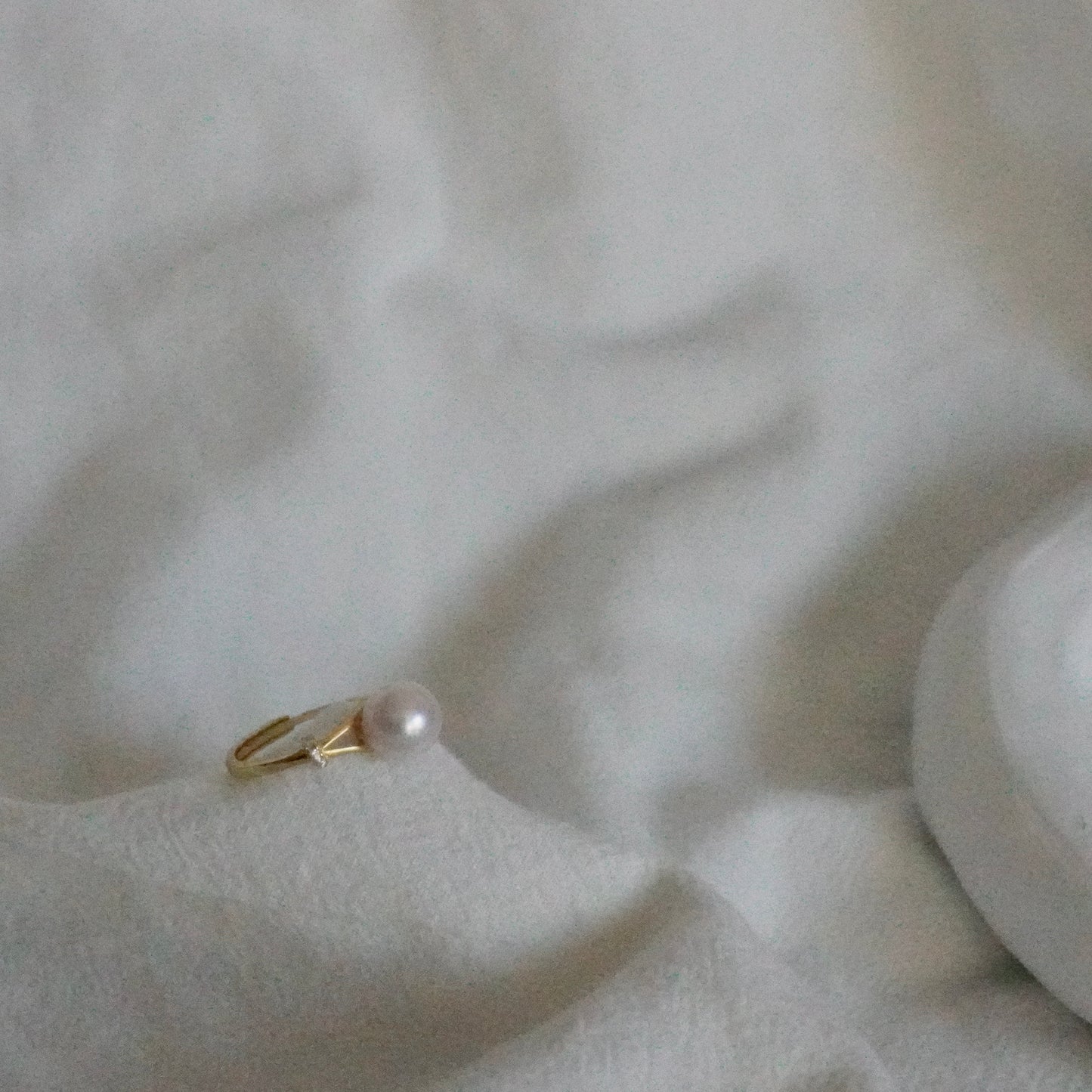 Pearl Ring #10