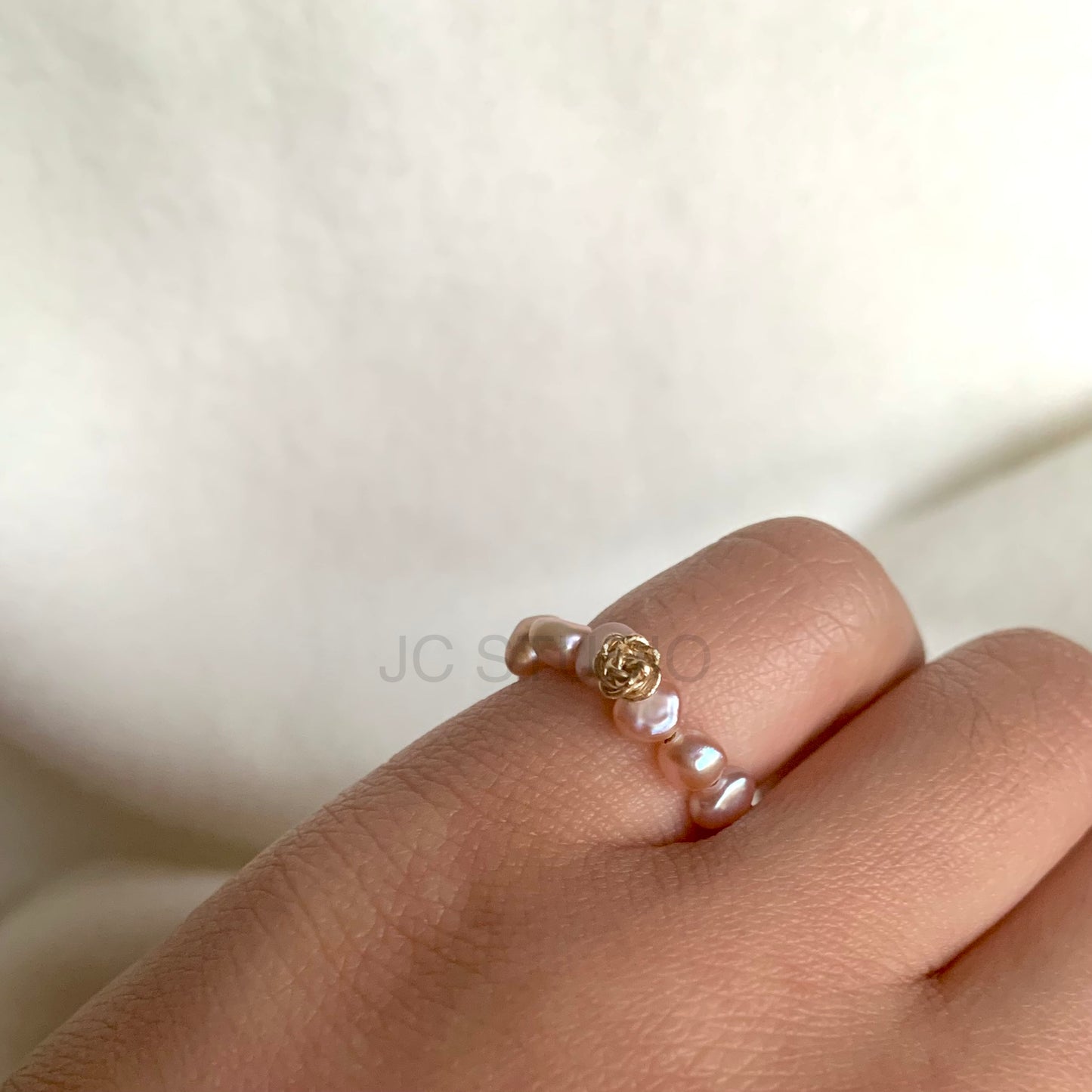 Pearl Ring #1