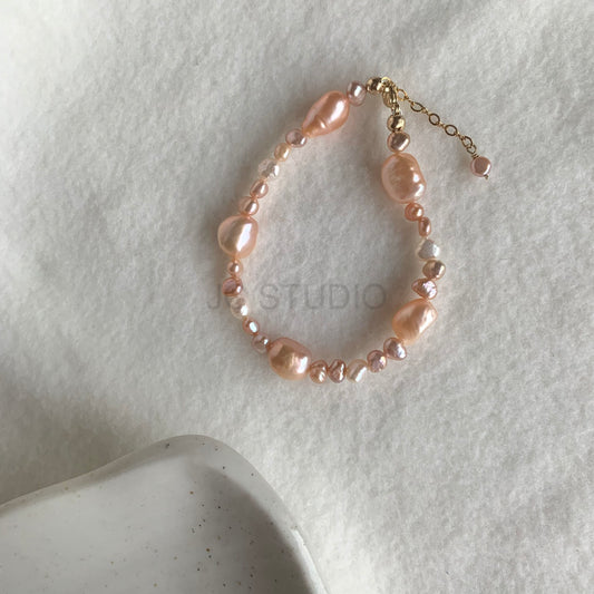 Pearl Bracelet #9