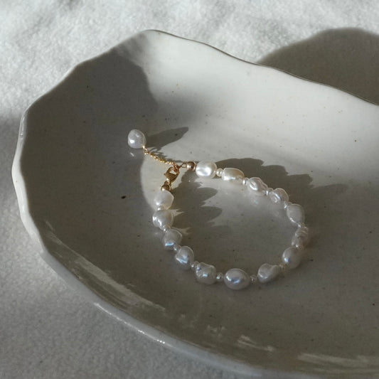 Pearl Bracelet #23