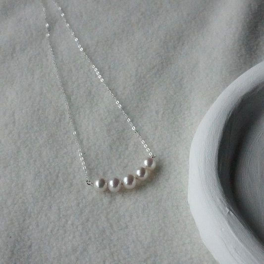 Pearl Necklace #51