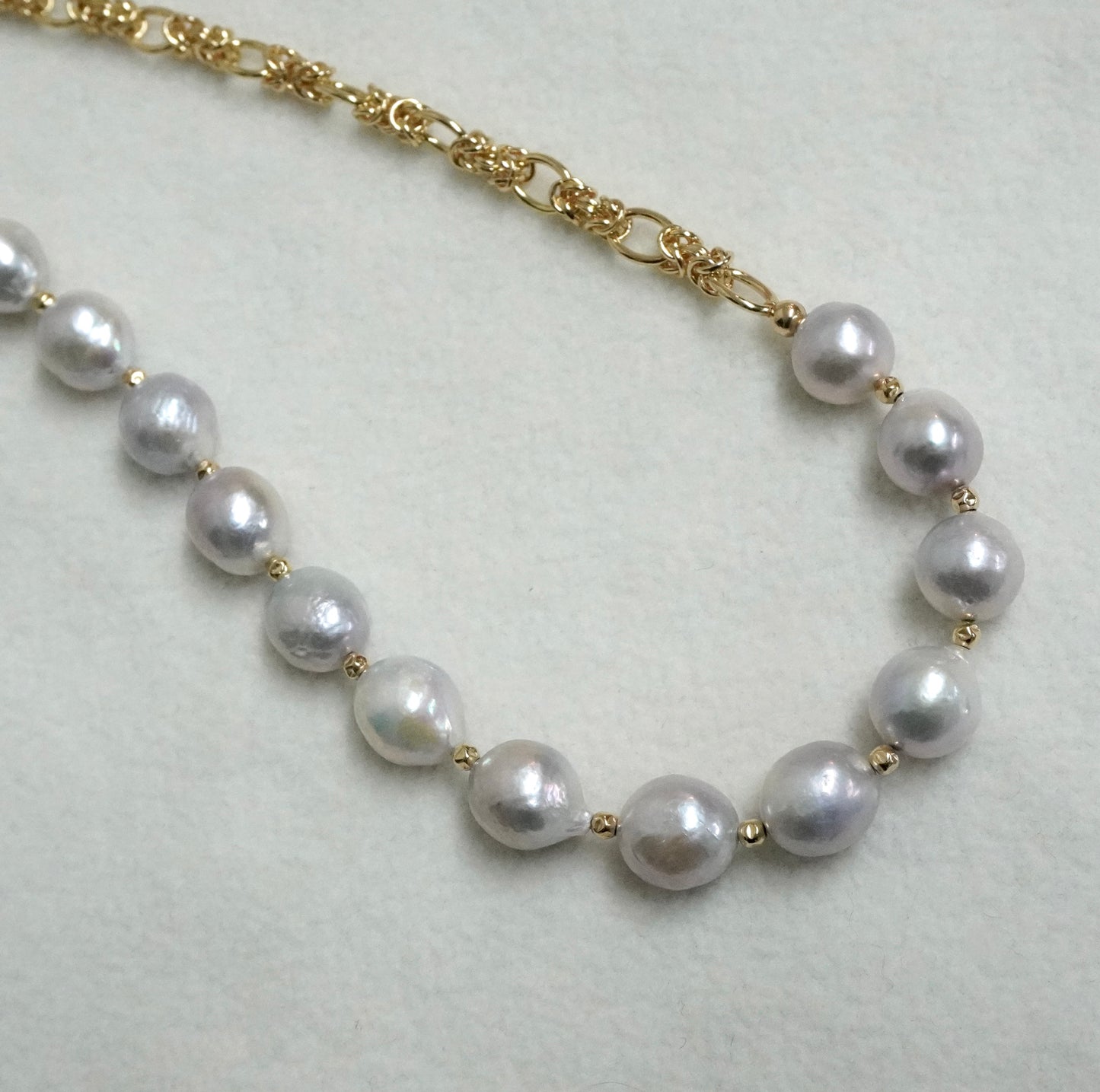 Pearl Necklace #38