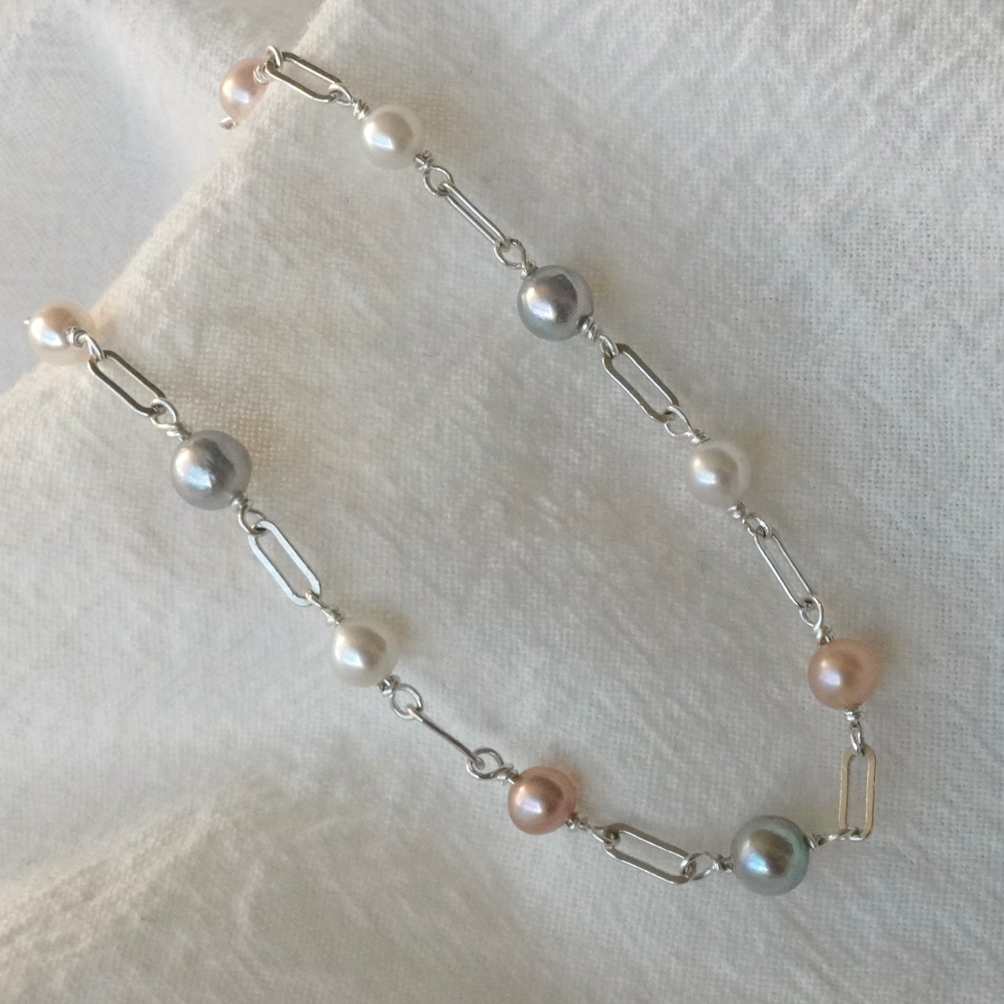 Pearl Bracelet #52