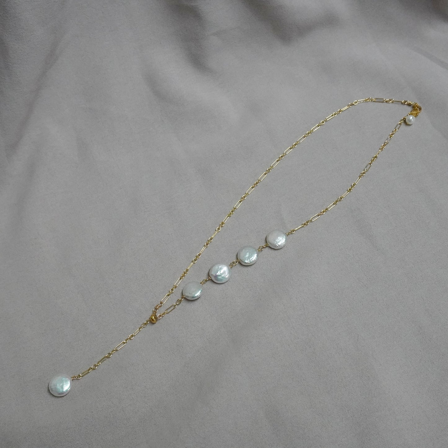 Pearl Necklace #45