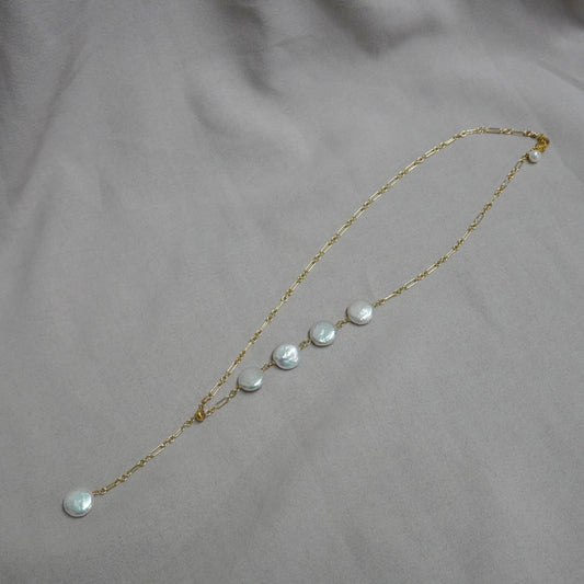 Pearl Necklace #45