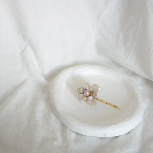 Pearl Hair Pin #5