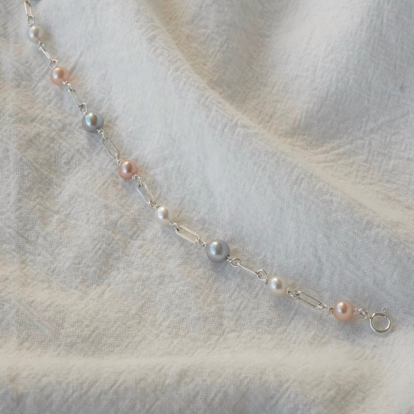 Pearl Bracelet #52