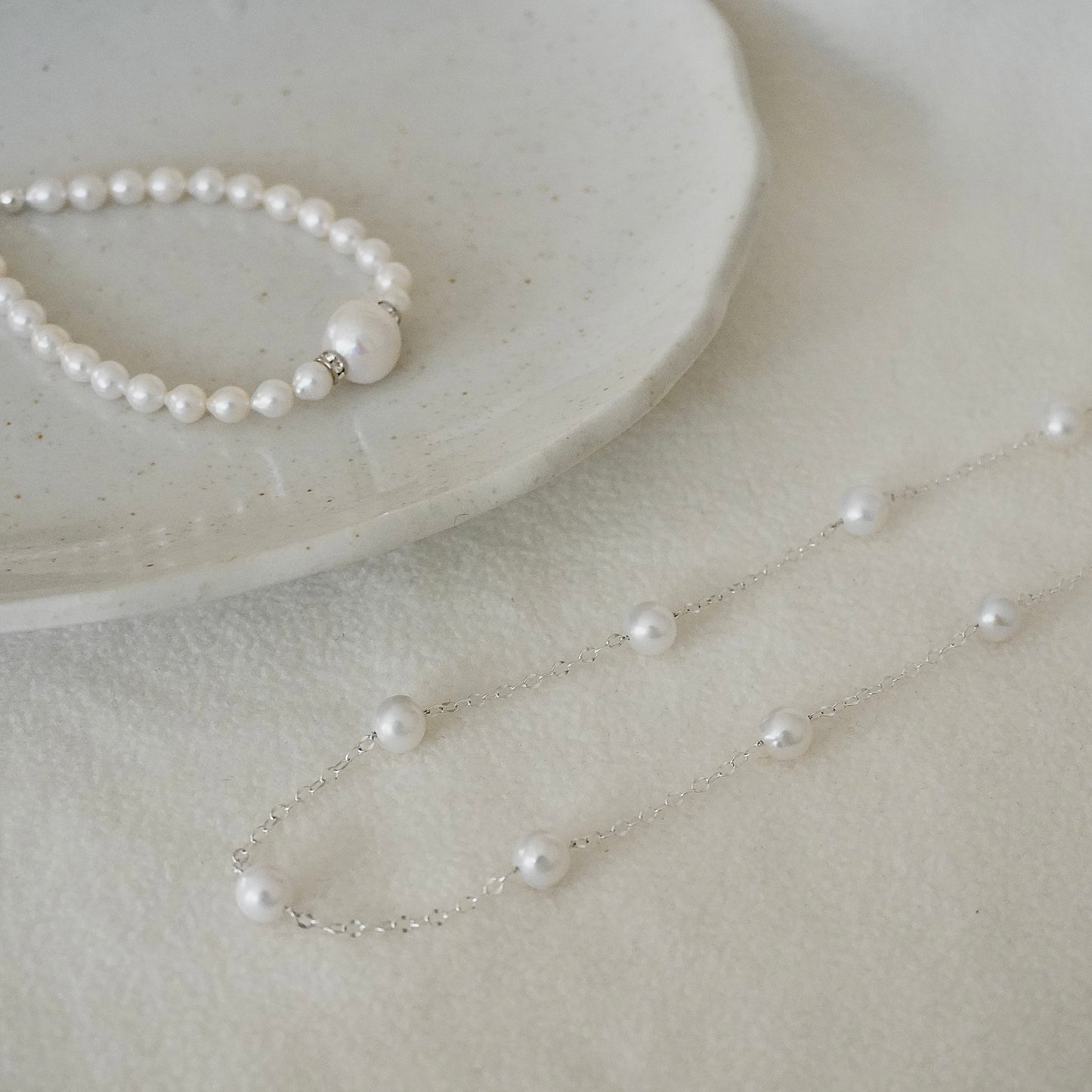 Pearl Necklace #34